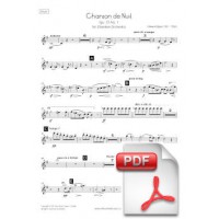 Elgar: Chanson de Nuit op. 15 no. 1 para Orquesta de Cámara (Partes) [PDF]