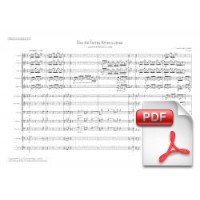 Pagès-Corella: Desde Tierras Americanas poema sinfónico para Cobla (Partitura General) [PDF]