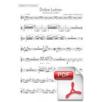 Pagès-Corella: Twelve Lustrum Sardana for Cobla (Parts) [PDF]