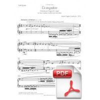 Pagès-Corella: Els segadors for Organ (Full Score) [PDF]
