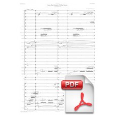 Pagès-Corella: From The Bottom Of The Mirror for Symphony Orchestra (Full Score) [PDF] Preview PDF (Free download)