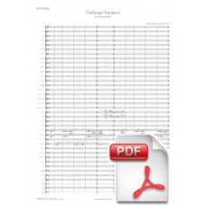 Pagès-Corella: Variaciones grotescas para Banda Sinfónica (Partitura General) [PDF] Previsualizar PDF (Descarga gratuita)