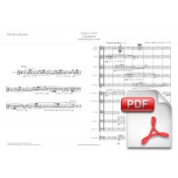 Pagès-Corella: Zitzània, Sardana para Cobla (Partitura General) [PDF]